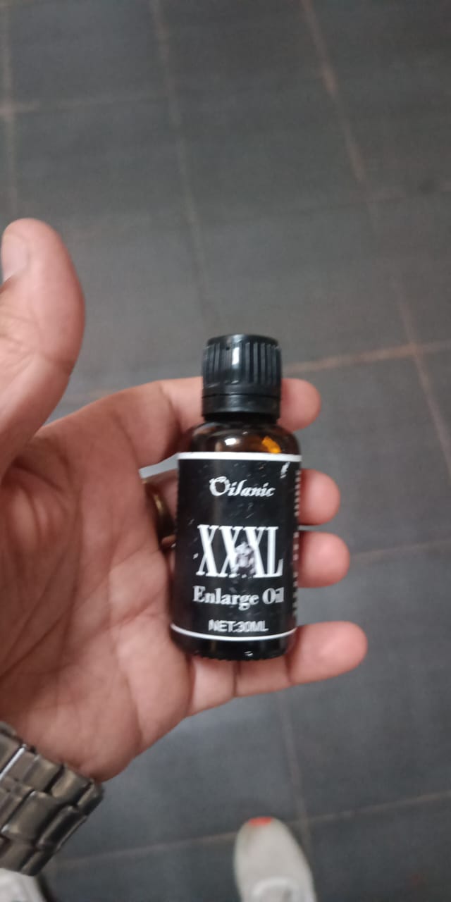 Oilanic XXXL Enlarge oil (Pack of 2)