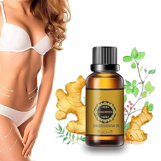 Herbal Ginger Massage Pack Of - 2