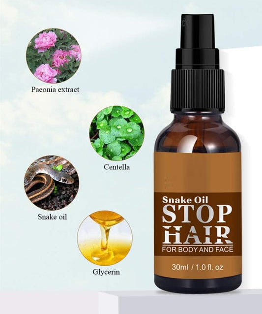Snake Oil Stop Hair (Pack of 2)